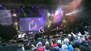 MAX Mutzke live@Kieler Woche 2013