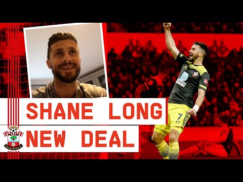 INTERVIEW | Shane Long signs two-year contract extension with Southampton