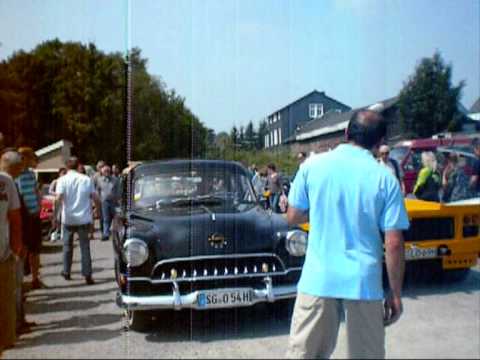 Burscheid Hilgen Biker,Oldtimer und Youngtimertreffen Juli 2013