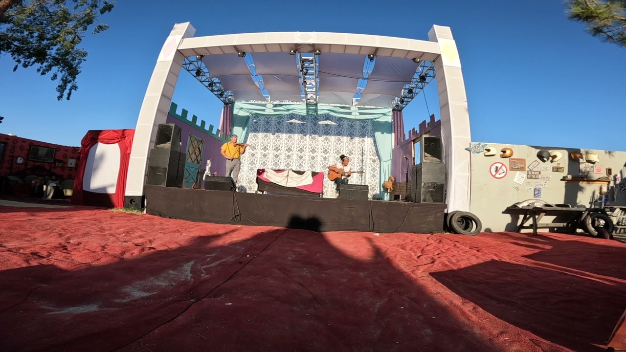 Promotional video thumbnail 5 for Violin DJ