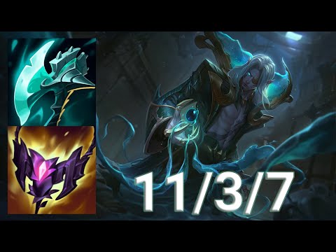 Vladimir Top VS Gangplank | Patch 13.4