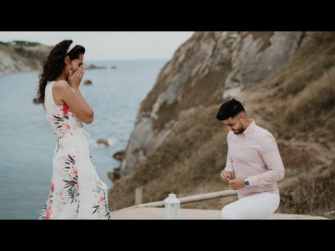 An emotional surprise proposal | Cerere in casatorie emotionanta (Dan & Miriam)
