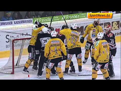 Elite.A: Pustertal - Ritten 2:4, 21.04.2014