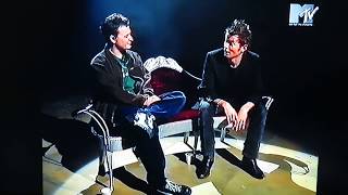 James Dean Bradfield on MTV Alternative Nation 1997. Part 8
