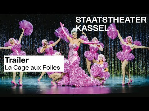 TRAILER // LA CAGE AUX FOLLES