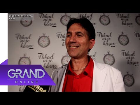 ŠTA REČE? Pitali smo Sašu Janjića da li je zaljubljen, a njegova reakcija je totalni HIT