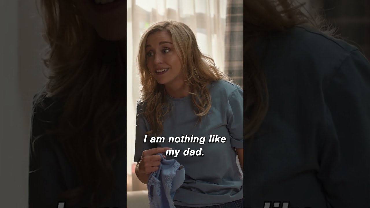 the apple doesn’t fall far from the tree 😅 #goingdutch