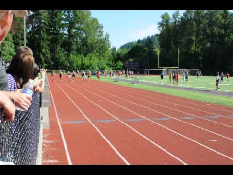 7th Grade Boys 100m Finals