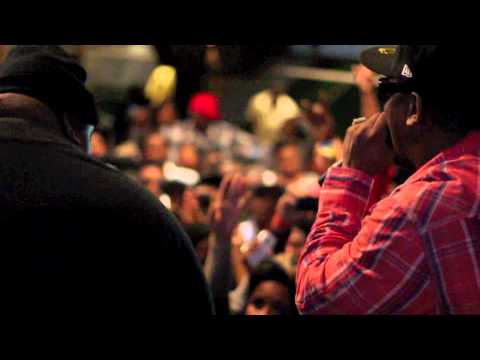 Paid In Full - Camron, Vado & Freekey Zekey LIVE - Club Blakelys VA
