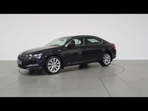 201LH1410 - 2020 Skoda Superb STYLE 1.6TDI 120BHP DSG