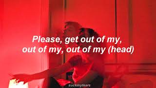 Out Of My Head || Charli XCX ft. Tove Lo &amp; Alma || l y r i c s ♡