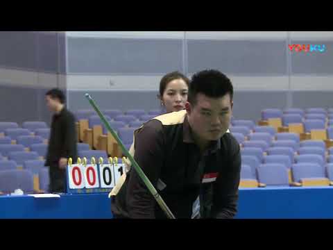 Toh Lian Han VS Aloysius Yapp - Final - 1st Chinese 8 Ball Japan Open 2017