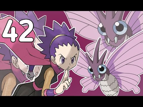 Pokémon Oro Donalocke | UN GIMNASIO ACOJONANTE