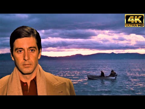 IL Padrino Parte 2 - La Morte del Fratello Fredo (Scena Finale) (4K)