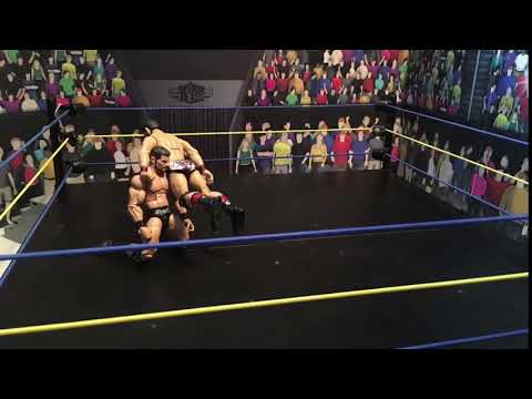 NXT Johnny Gargano DDT