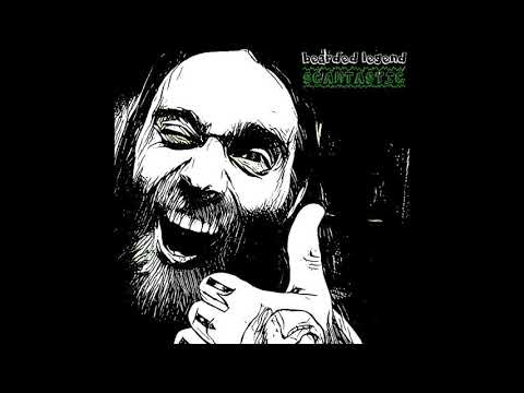 BEARDED LEGEND - SCAMTASTIC (prod. bearded legend)