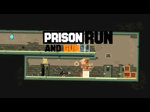 Видео Prison Run and Gun #1