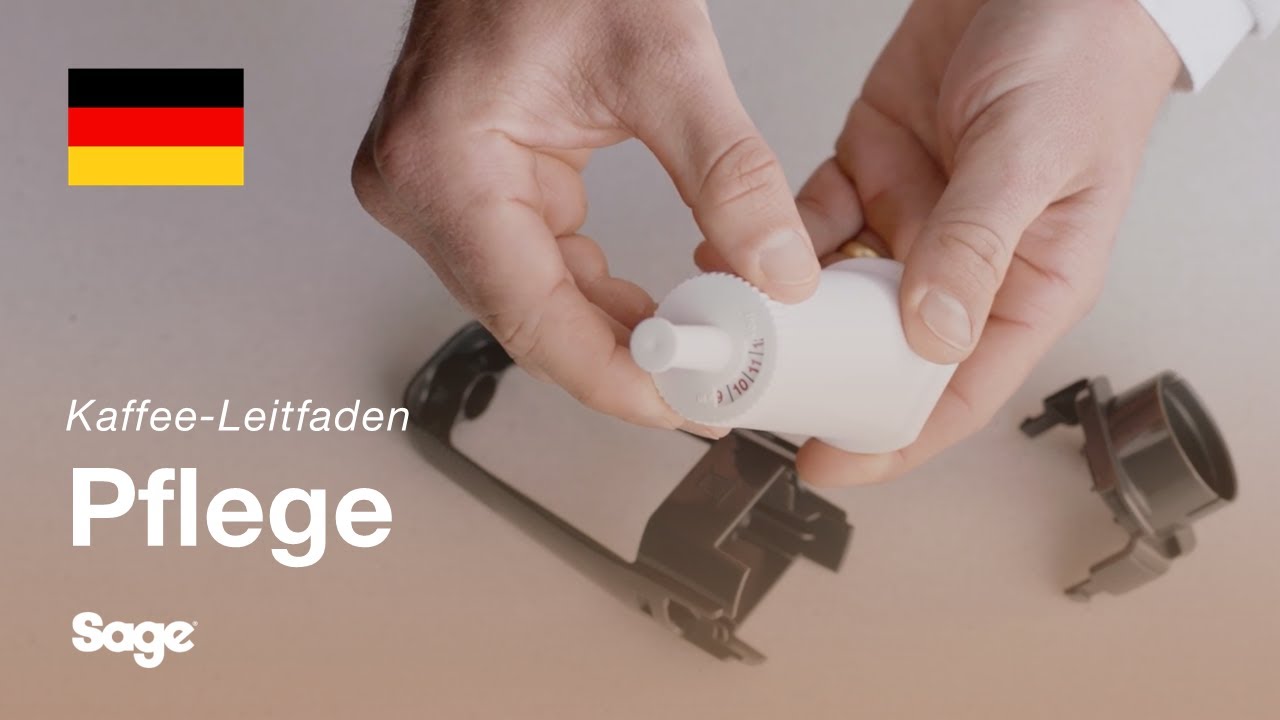 Austauschen des Wasserfilters