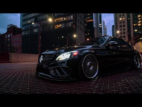 GABES BAGGED VIP BENZ (DOWNTOWN CHICAGO)