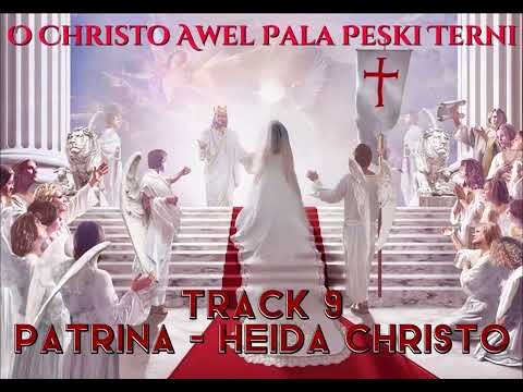 Kangeri Hamburg CD 2022 - Track 9 - Patrina - Heida Christo