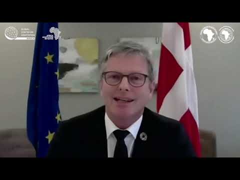 Flemming Møller Mortensen (Denmark) - Leaders’ Dialogue on the Africa Covid-Climate Emergency