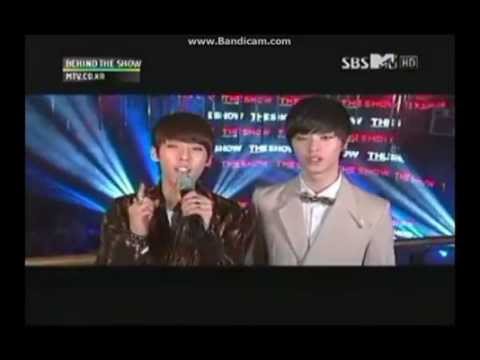 (LQ) 120420 Behind the Show - BTOB cut