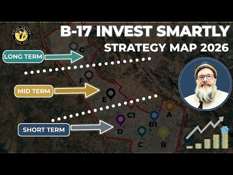 Smart Investing in B-17 Islamabad | Short, Mid, & Long-Term Strategies | Where to Buy for Profit?