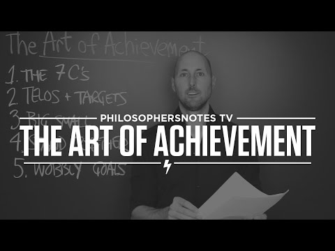 PNTV: The Art of Achievement by Tom Morris (#210)