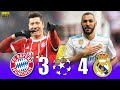 Real Madrid vs Bayern Munich 4-3 Champions League - 2018 All Goals And Extended Highlights