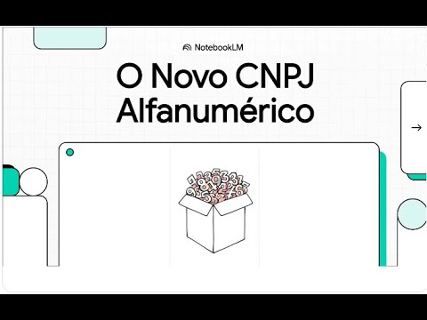 CNPJ Alfanumérico: Entenda a Nova Era de Identificação de Empresas no Brasil!