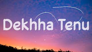 Download lagu Dekha Tenu Pehli Pehli Baar Ve Lyrics Mohd Faiz | Mr and Mrs Mahi | Janhvi Kapoor, Rajkumar Rao | mp3 Download lagu Dekha Tenu Pehli Pehli Baar Ve Lyrics Mohd Faiz | Mr and Mrs Mahi | Janhvi Kapoor, Rajkumar Rao | mp3