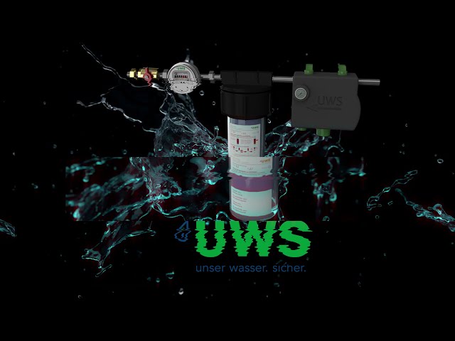uws Küttevee demineraliseerimise filter heaty home