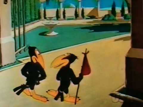 Heckle and Jeckle  ~  THE INTRUDERS