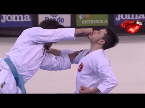 Fight Nights Karate Turkey vs Italy 05 12 2019