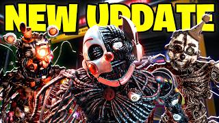 ALL NEW SKINS & CODES in the NEW BITE BY NIGHT UPDATE!