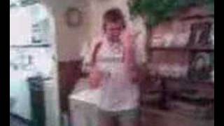 daddy's fiddle fight