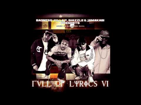 Logan Sama Chosen Ones yard style feat. Killa P, Badness, Shizzle & Jamakabi