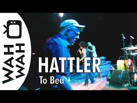 HATTLER - to bed (original version from the HATTLER "Live Cuts II" album, 2014)