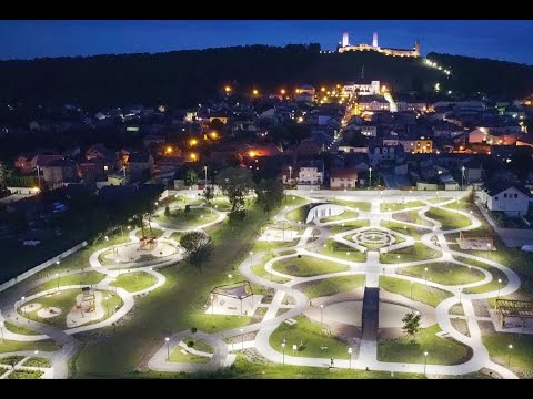 Otwarcie Parku Miejskiego im. Ojca Mateusza Korczaka w Chęcinach