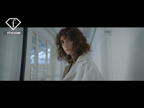 Poetry of Knowledge by Litkovskaya, Paris Fall/Winter 2021-22 | FashionTV | FTV