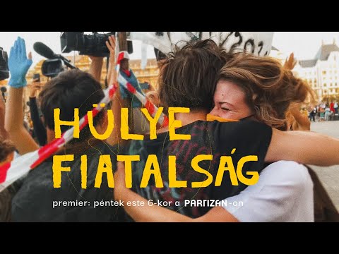 Hülye Fiatalság | az SZFE elfoglalásának egy története | trailer