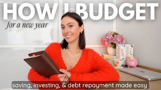 it's time you got your finances in order (once and for all)... let me show you how!