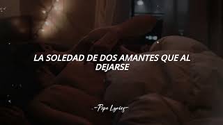 Enrique Bunbury &amp; Andrés Calamaro - Aunque No Sea Conmigo | Letra