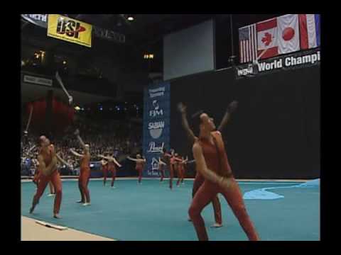 WGI 2008 Pride of Cincinnati
