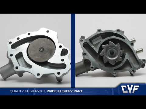 Small Block Ford Variations- Whats the difference?