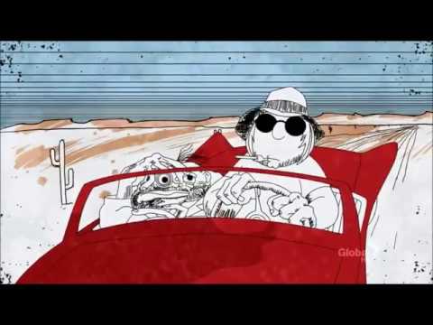 Family Guy - Chris Fear and Loathing in Las Vegas
