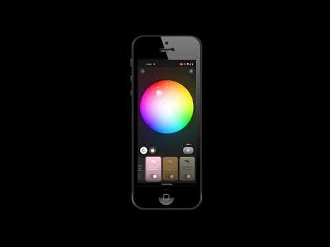 This is how it works: Group lamps in the new Philips Hue app 4.1