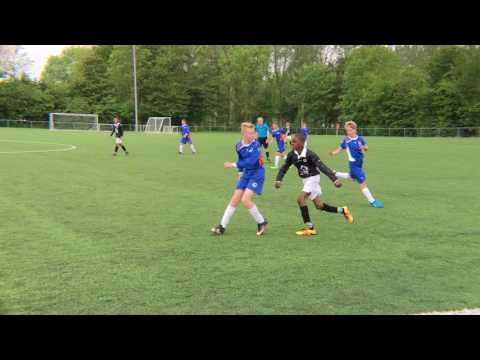 Zuidland D1 - Spartaan 20 E-Top Tweede Helft Eindstand 2-1