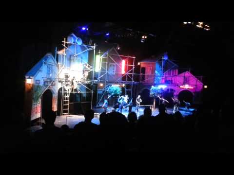 Třetí galaxie - Genny Ciatti, Michael Foret a DR