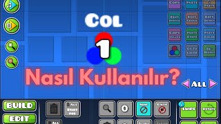 Geometry Dash’te Color trigger nasıl kullanılır? #geometrydash #gd (kırpmadığım 